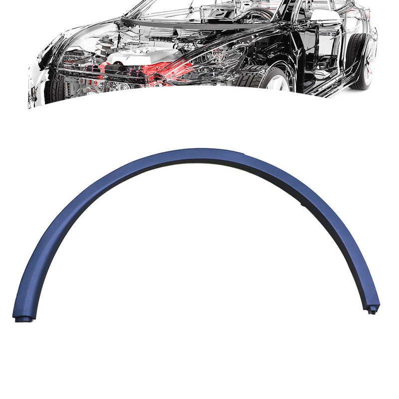 Womala Rear Fender Flare 1494188-00-B Formaggio della ruota laterale destra per il modello Y