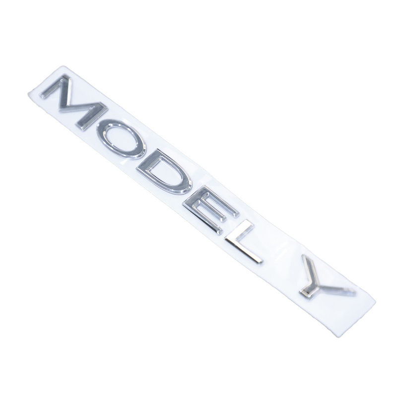 Womala Dual Motor Badge 1484848-00-B per il modello X Modello Y