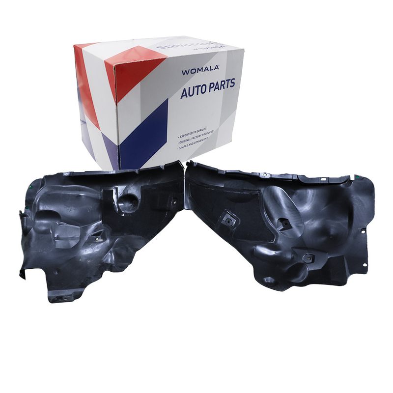 Protezione contro lo spruzzo della ruota anteriore destra Fender Liner 1492614-00-A-PP Per il modello Y
