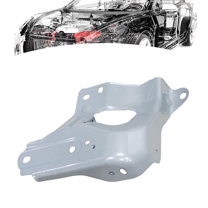 FEM bracket fender lato destro anteriore 1504590-S0-A-P per il modello Y