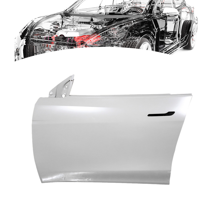 Womala Front Driver Door Shell Panel 1505460-EO-A-P per il modello Y