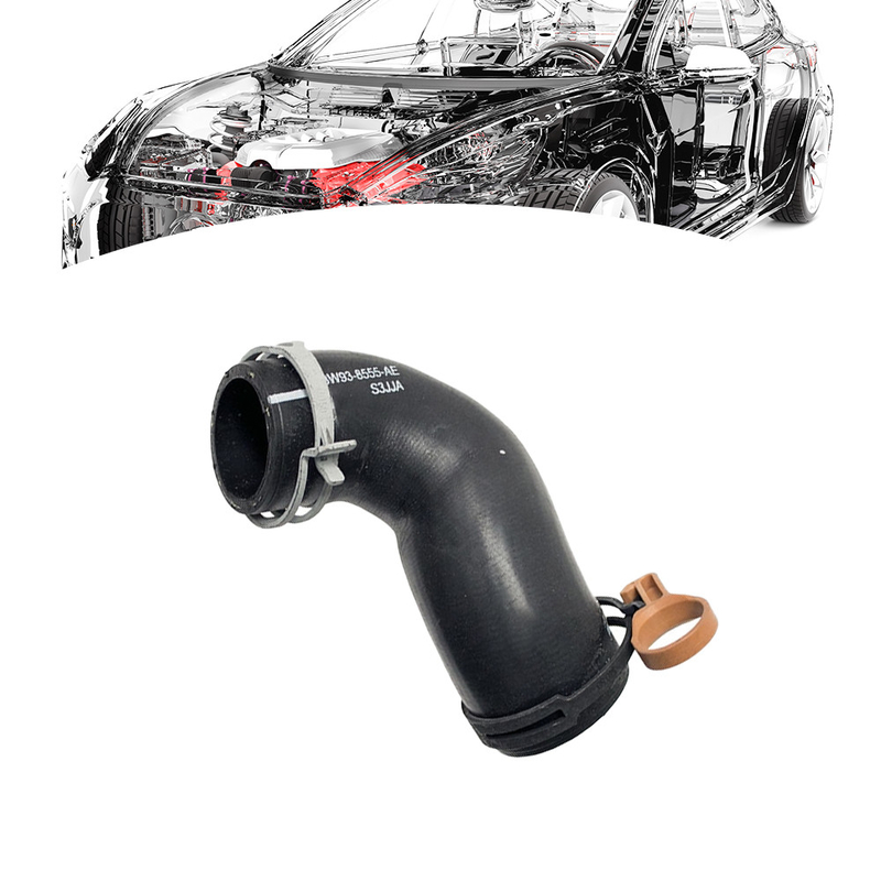 WOMALA Outlet Tube LR033994 per Land-Rover Defender 110 Defender 90 Range Rover Discovery 2023