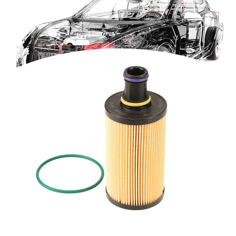 WOMALA filtro dell'olio LR133455 per Land Rover Defender 130 110 90 Range Rover Discovery Range Rover Sport 2024