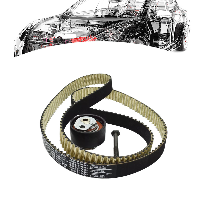 WOMALA Time Belt LR078913 per Land Rover Range Rover Discovery Range Rover Sport 2021
