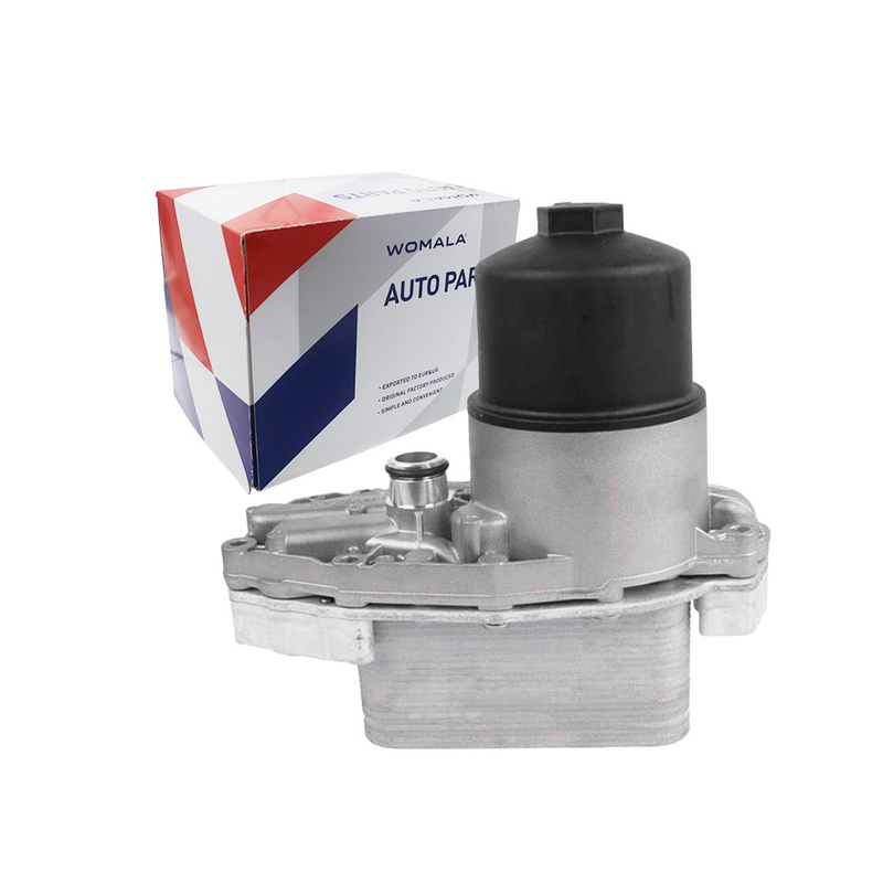 Filtro raffreddatore dell'olio Womala LR061969 Filtro motore per Range Rover Evoque