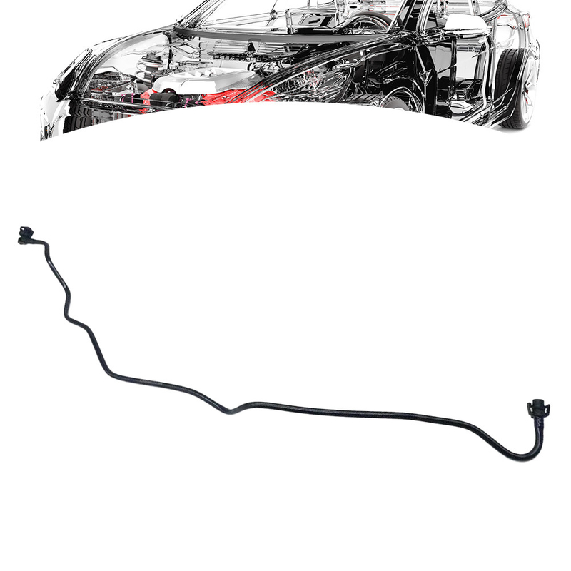 WOMALA tubo di riversamento del liquido di raffreddamento del motore LR094130 per Land Rover Range Rover Discovery Defender 2022