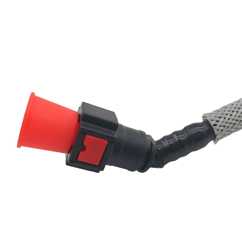 LR021871-Womala Fuel Return Pipe per Land Rover Defender 2020