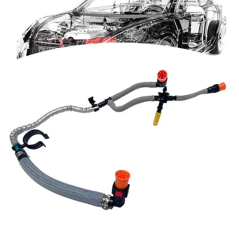 LR021871-Womala Fuel Return Pipe per Land Rover Defender 2020