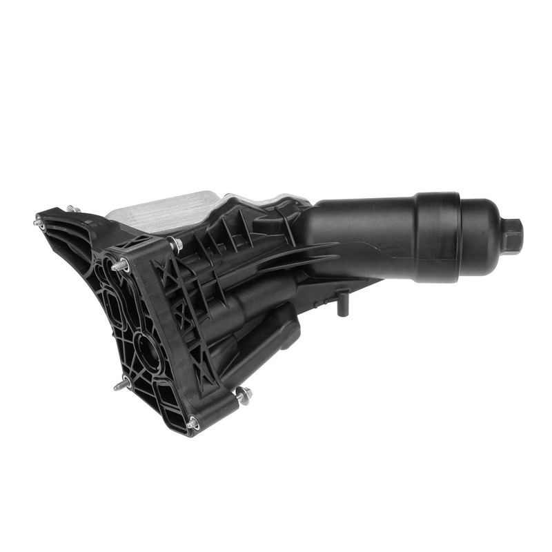 Assemblaggio di alloggiamento del filtro dell'olio 11428596283 per 528i 328i X1 X3 X5