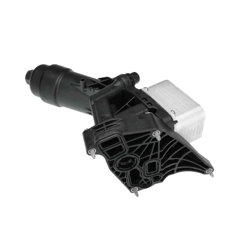 Assemblaggio di alloggiamento del filtro dell'olio 11428596283 per 528i 328i X1 X3 X5