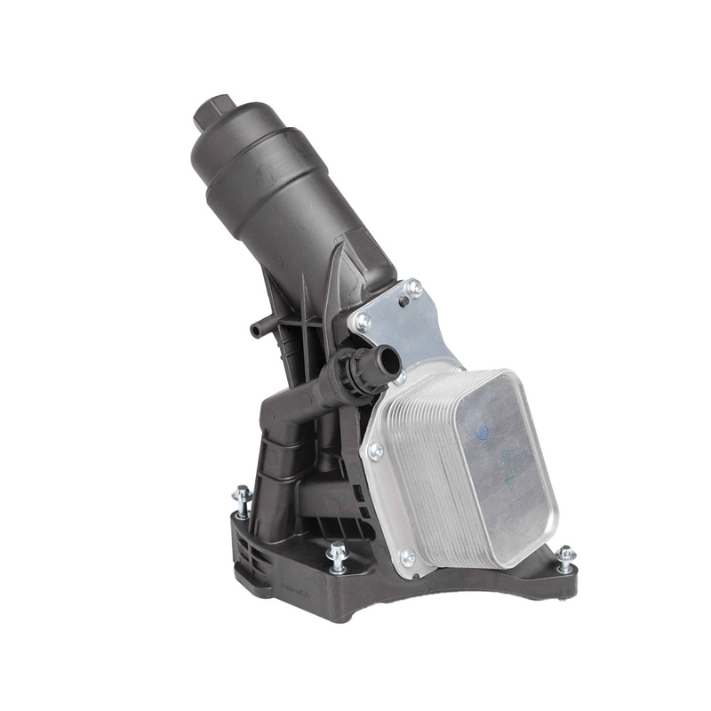 Assemblaggio di alloggiamento del filtro dell'olio 11428596283 per 528i 328i X1 X3 X5