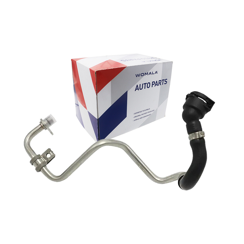Tubo di ritorno del turbo refrigerante 11537643226 per 535i 640i X5 X6