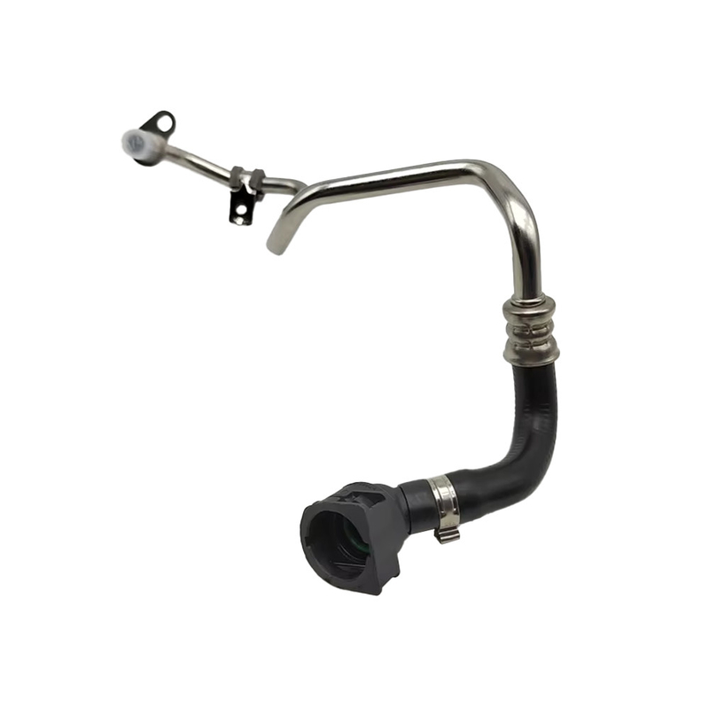 Tubo di ritorno del turbo refrigerante 11537643226 per 535i 640i X5 X6