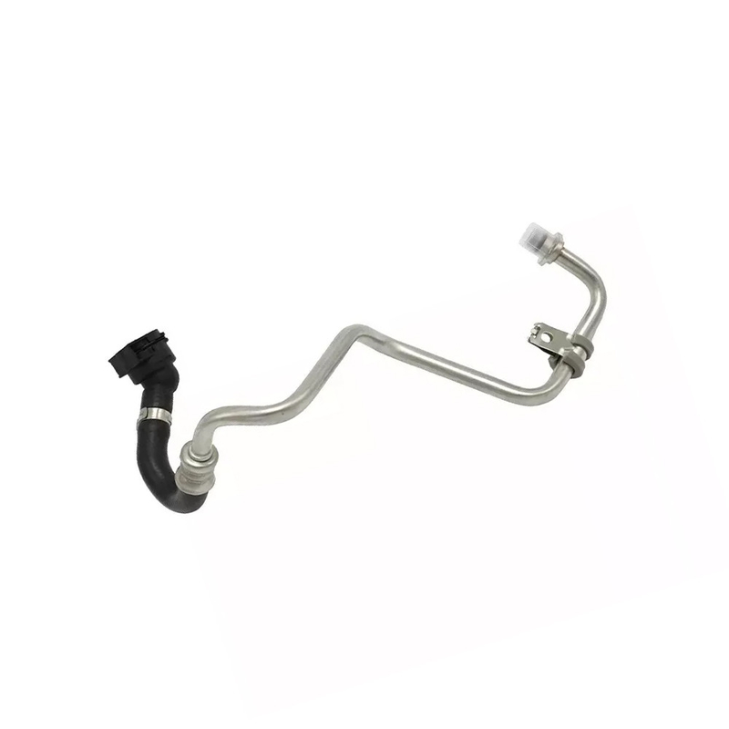 Tubo di ritorno del turbo refrigerante 11537643226 per 535i 640i X5 X6