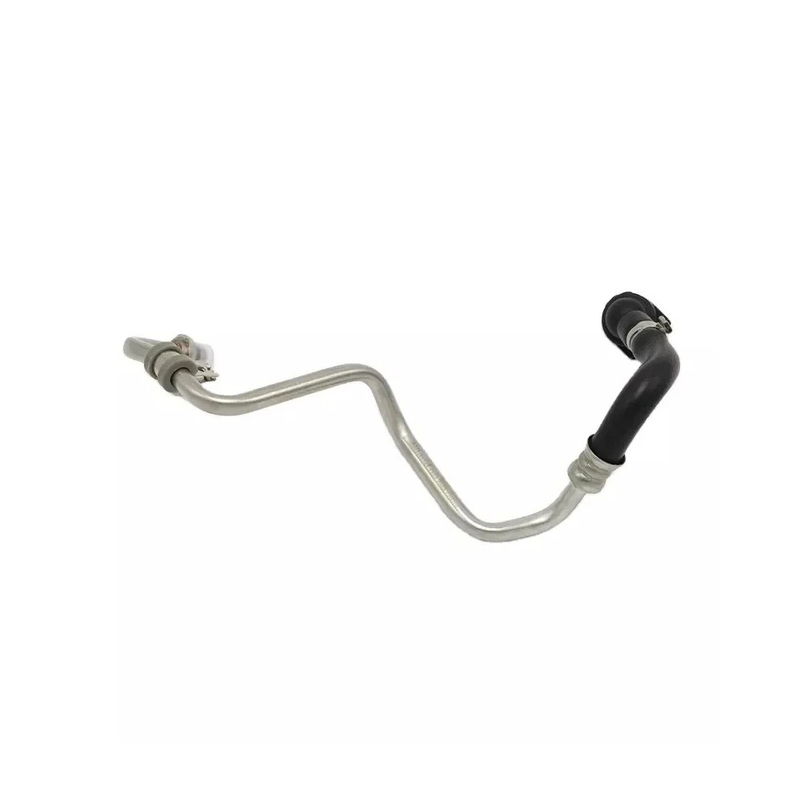 Tubo di ritorno del turbo refrigerante 11537643226 per 535i 640i X5 X6