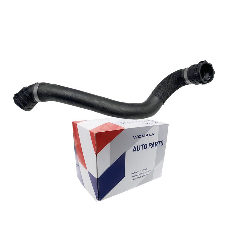 Fuoco del radiatore inferiore 17128602603 Parte auto per modelli serie 1 serie 3 serie X1