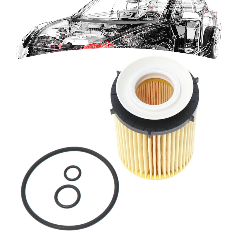 Filtro ad olio Womala A2701800109 per C300 E300 GLC300 GLA250 2015?? 2022