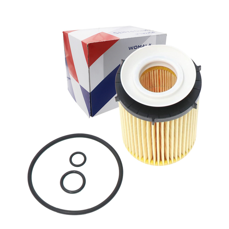 Filtro ad olio Womala A2701800109 per C300 E300 GLC300 GLA250 2015?? 2022