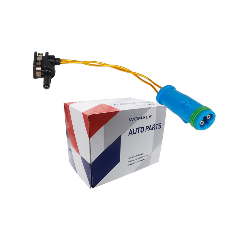 Sensore di usura della pastiglia frontale Womala A1695401617 per il C300 CLA250 2014‐2017