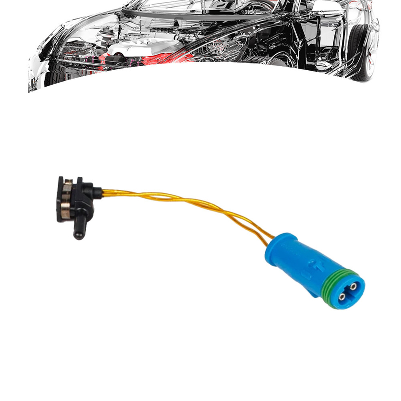 Sensore di usura della pastiglia frontale Womala A1695401617 per il C300 CLA250 2014‐2017