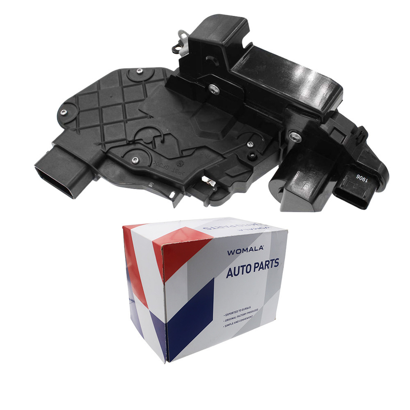 Attuatore di blocco della porta anteriore destra LR014100 per Land Rover Discovery LR3 LR4