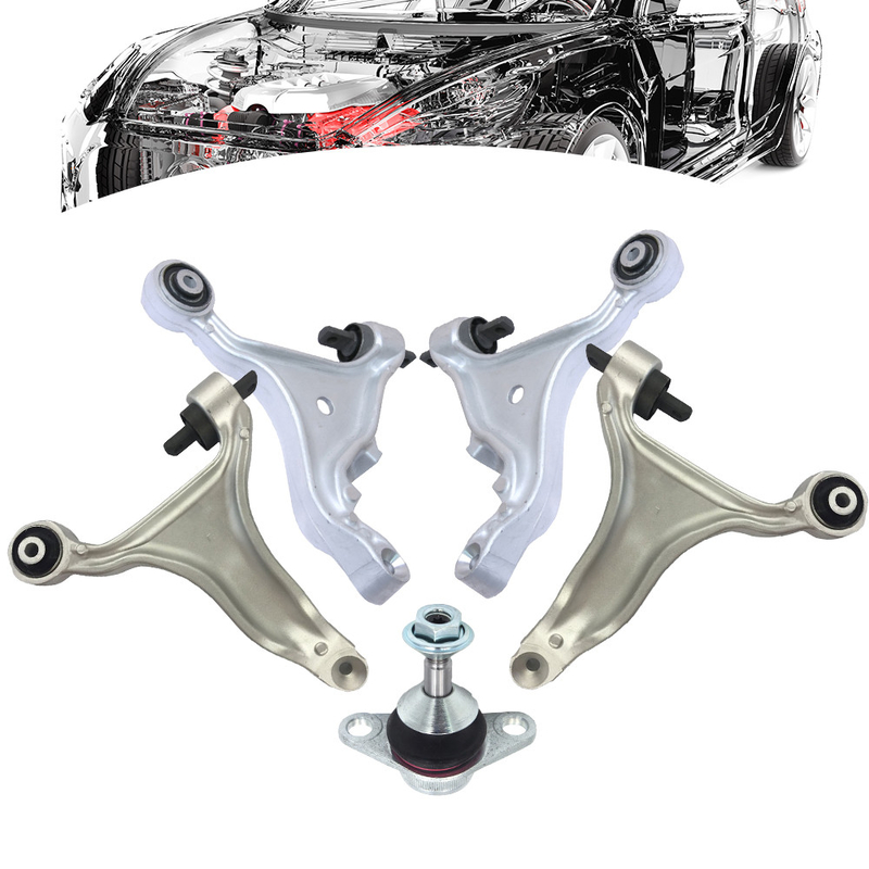 Womala Fronte braccio inferiore di controllo sinistro 31277463 31277462 Per C30 (2006-2012) S40 (2004-2012)