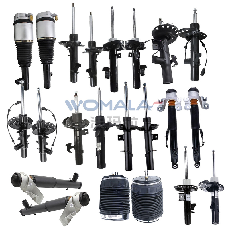 Xc90 Xc60 Ammortizzatore Sospensione Pneumatica Anteriore Destro / Sinistro 31451834 31451833 per XC90 2016-2019
