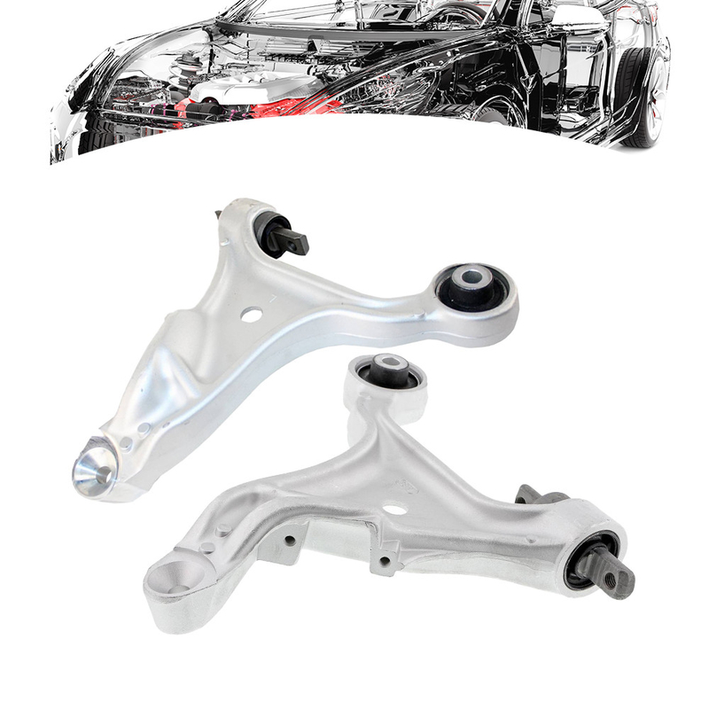 Bracci inferiori anteriori sinistro e destro 30635229 per S60 2001-2009 S80 1999-2006
