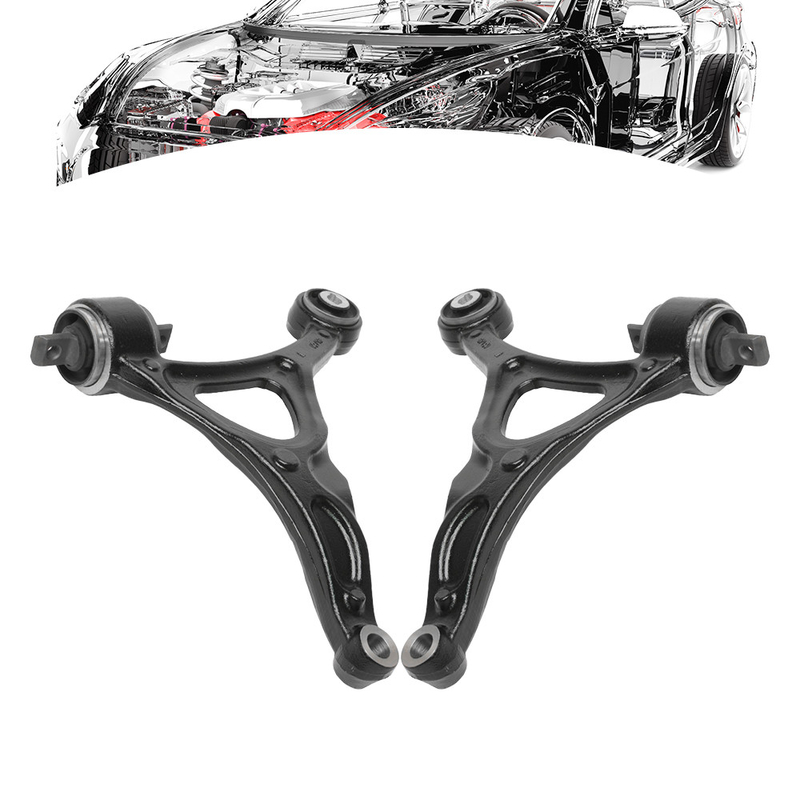 Womala Frontale Sinistra Inferiore Arm 31304045 31304046 per XC90 I (2002-2014)