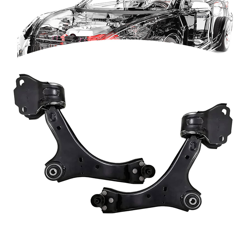 Il braccio di controllo della sospensione Womala 31317661 31317662 per S80L (2009-2015), S60 II (2011-2017), V60 (2012-), V40, V70, V90