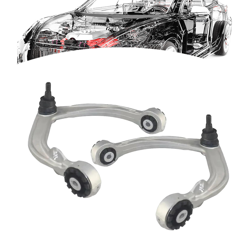 Womala Quality Armi di controllo superiore 31360630 31658893 31360644 32246810 per XC90 II (2014-2018) Sospensione inferiore sinistra destra anteriore