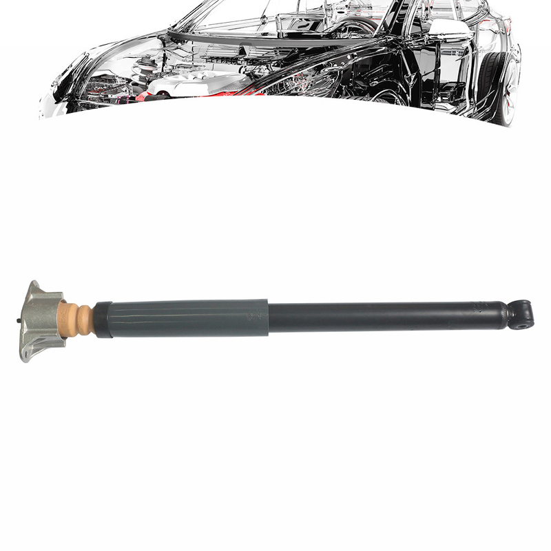 WOMALA Ammortizzatore Posteriore SX 31451024 31201047 31212943 per Volvo V40 (2013-), C70 (2006-2013), S40 (2004-2012), V50 (2004-2012), C30 (2006-2012)