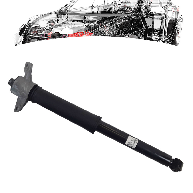 WOMALA Struts di sospensione assorbente d'urto anteriore e posteriore 32221535 32221536 per Volvo EX30, EX40, XC40 (2018 e successivi)