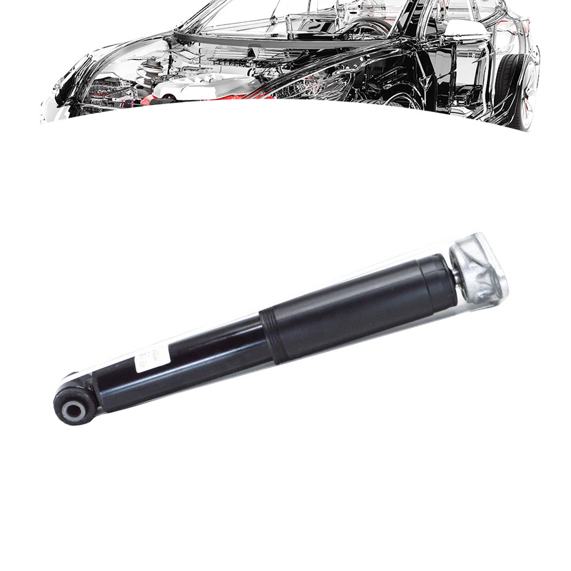WOMALA Assorbente d'urto per sospensioni 31340697 per Volvo S60, S60L, S80, S80L, V60 e XC70