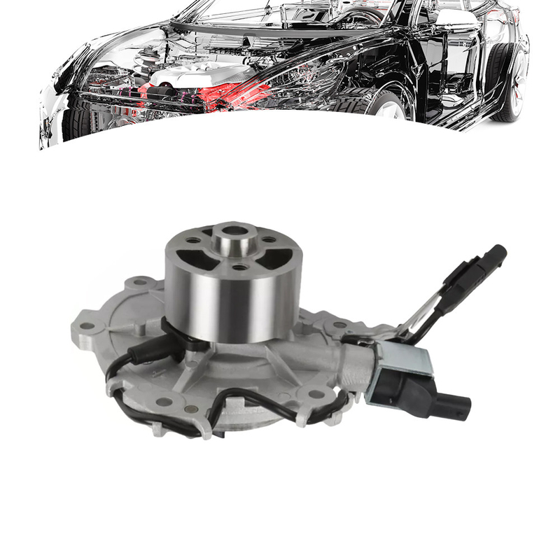 Pompa acqua elettrica Womala LR092953 per Land Rover Evoque Discovery Sport Freelander 2