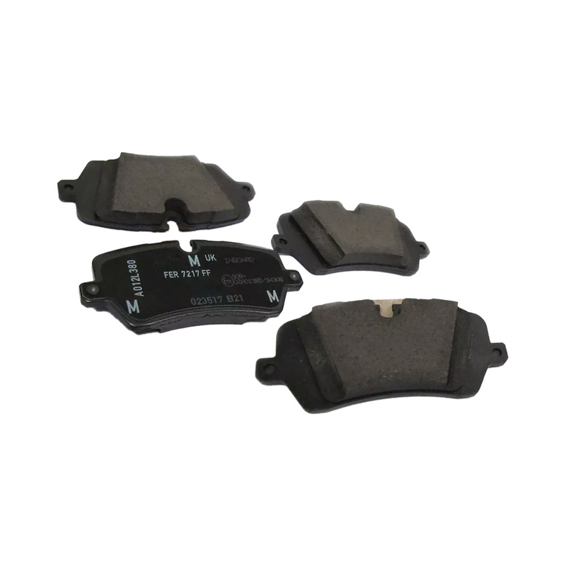 Womala Caliper Brake Pad Kit LR106326 per Discovery Sport Evoque Freelander 2