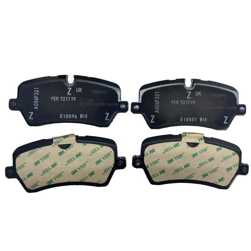 Womala Caliper Brake Pad Kit LR106326 per Discovery Sport Evoque Freelander 2