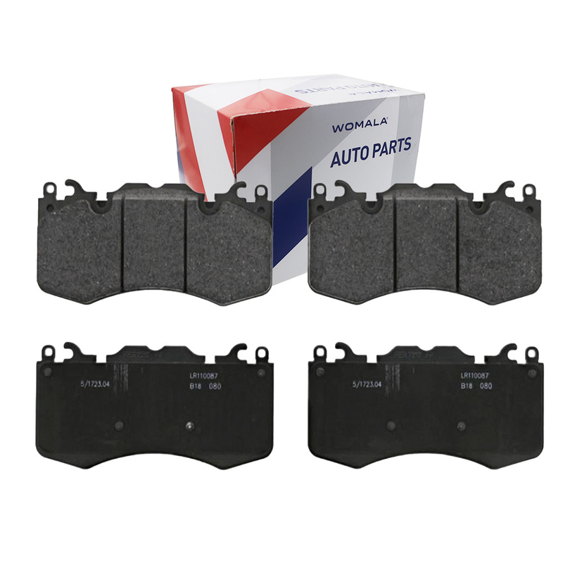 Set pastiglie freno posteriori LR110087 per Land Rover Discovery Sport Evoque Velar