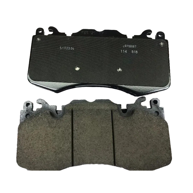 Set pastiglie freno posteriori LR110087 per Land Rover Discovery Sport Evoque Velar