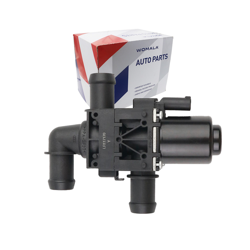 Valvola di controllo riscaldatore Womala LR117170 per Land Rover Discovery Sport Evoque Velar