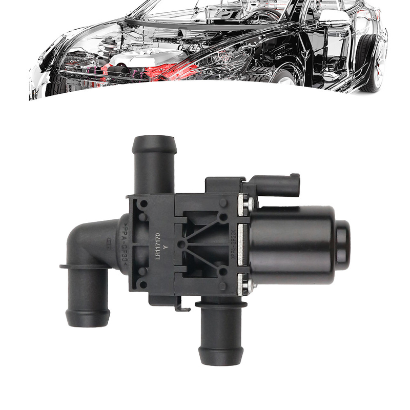 Valvola di controllo riscaldatore Womala LR117170 per Land Rover Discovery Sport Evoque Velar