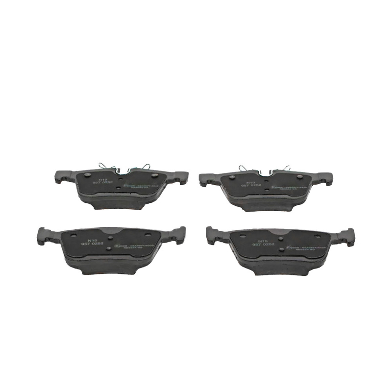 Set pastiglie freno Womala LR123010 per Land Rover Discovery Sport Evoque Velar