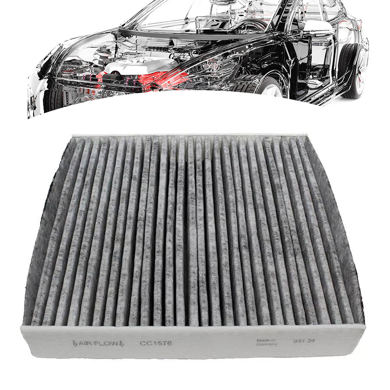 Filtro dell'aria della cabina Womala LR133345 per Land Rover Defender 110