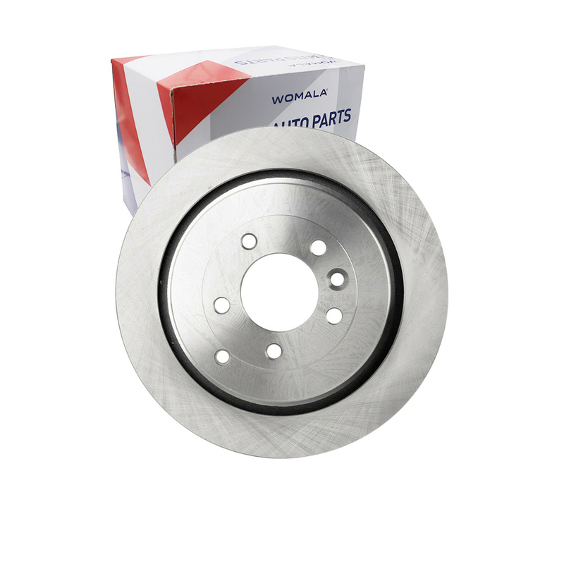 Disco di freno posteriore Womala SDB000646 per Land Rover Discovery Sport Evoque Velar