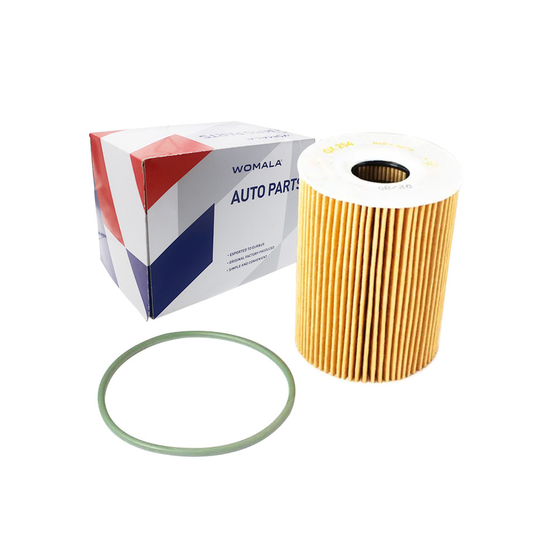 Elemento filtrante olio Womala 0PB115466 per Audi Q7 A6 A7 Q5
