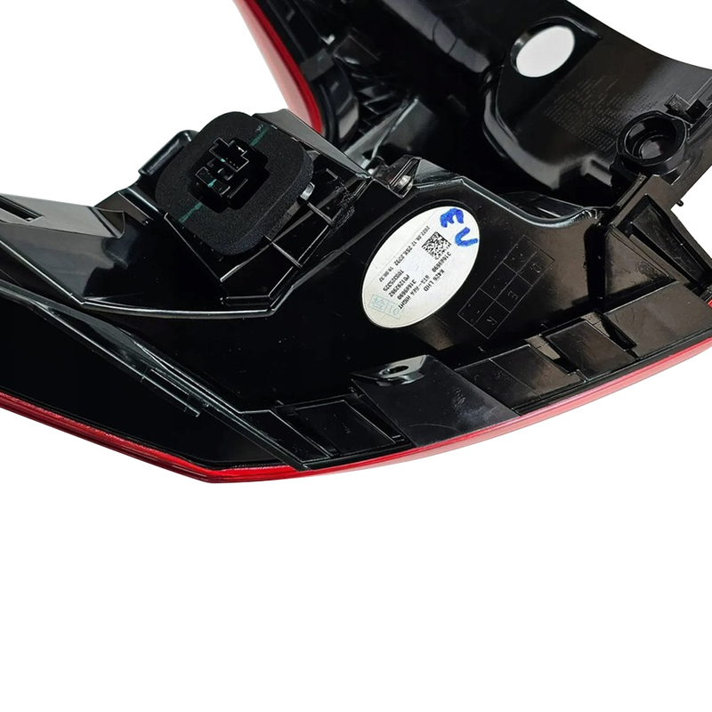WOMALA 31689690 Gruppo ottico posteriore lato sinistro 31420428 per Volvo XC60 dal 2018 al 2022