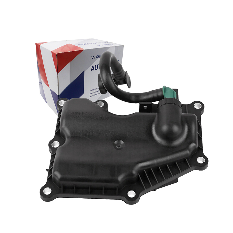 Separatore olio/aria WOMALA LR025615 per Land Rover Evoque Discovery Sport XR858490