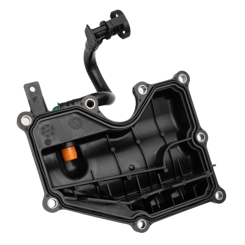 Separatore olio/aria WOMALA LR025615 per Land Rover Evoque Discovery Sport XR858490