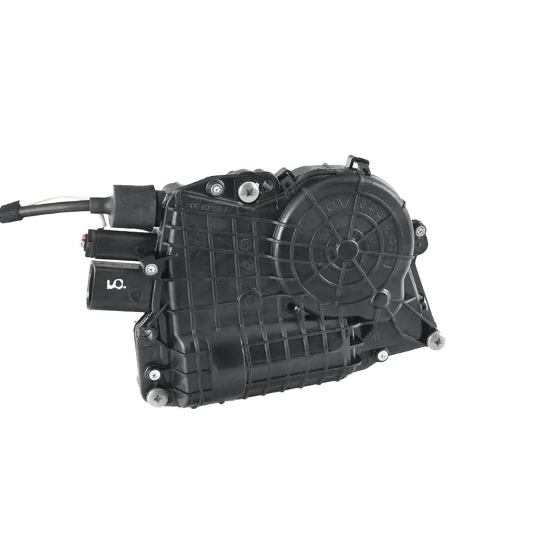 Attuatore serratura porta anteriore sinistra Soft Close 51215A36E17 per Macan 95B