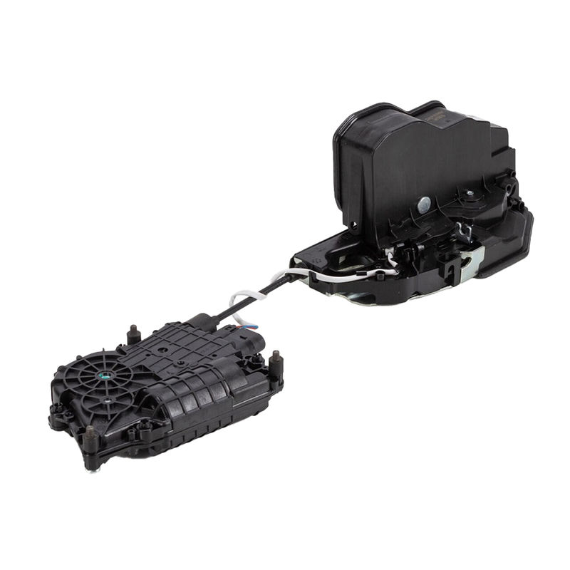 Attuatore serratura porta anteriore sinistra Soft Close 51215A36E17 per Macan 95B